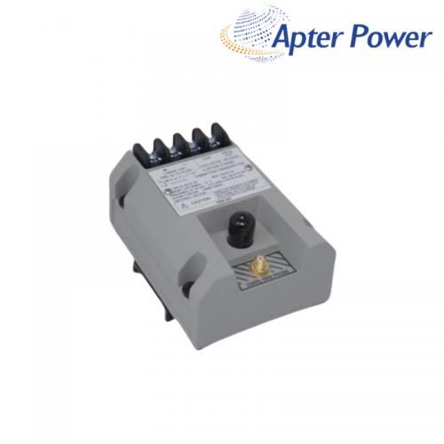 990-10-XX-01-05 MOD: 163930-01 Vibration Transmitter