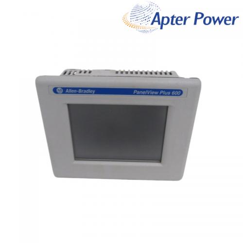 AB 2711P-T6M5D8 PanelView Plus 6 600
