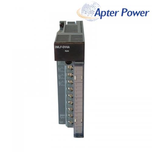 Honeywell 2MLF-DV4A analog output module
