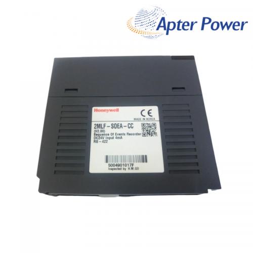 Honeywell 2MLF-SOEA-CC input module
