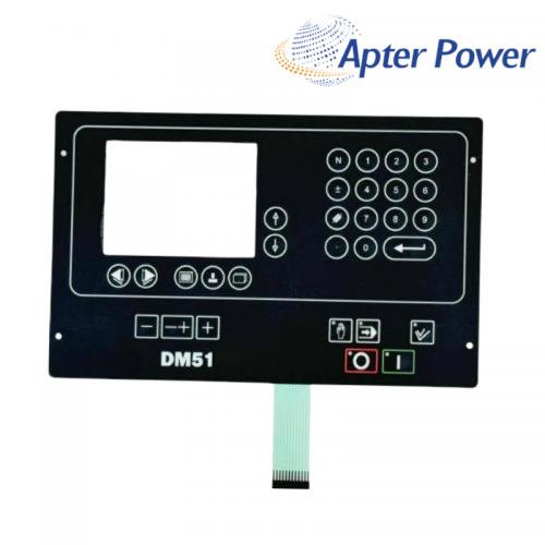 Delta Electronics DM51 Digital Input/Output Module
