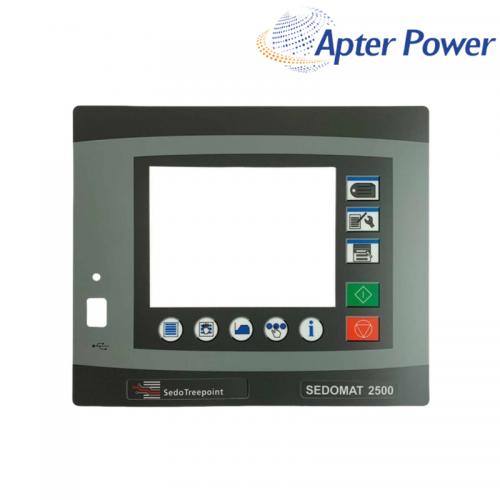 SedoTreepoint Sedomat 2500+ Dyeing Machine Controller

