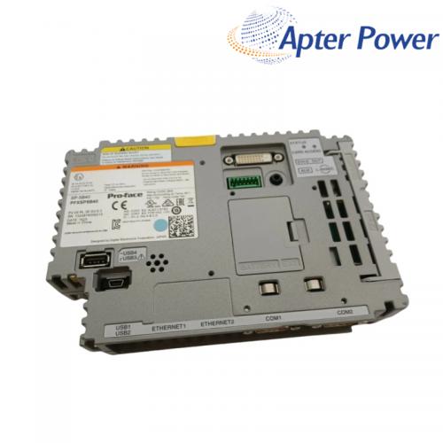 Pro-face PFXP5B40 Open Box module
