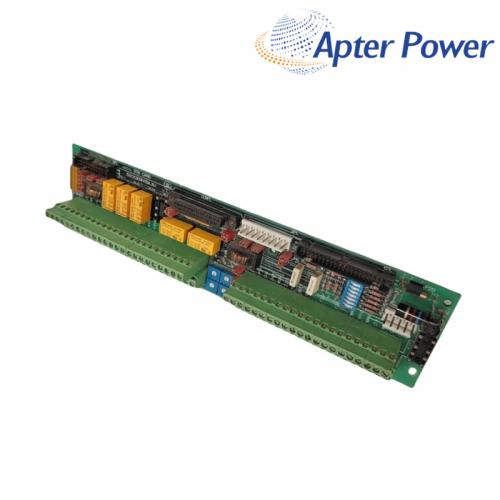 GE IS200TBCIH2BBC I/O Terminal Board

