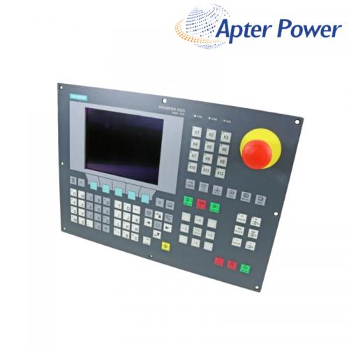 Siemens 6FC5500-0AA00-2AA0 Central Processing Unit
