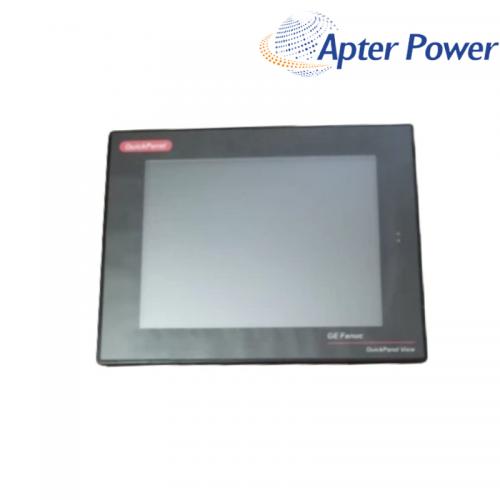 GE IC754VSF12CTD-FC Human-Machine Interface
