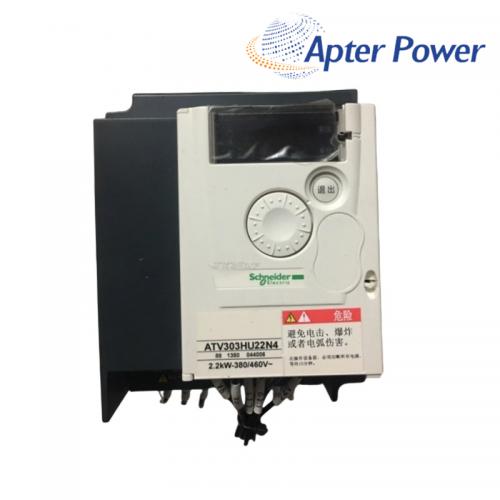 Schneider ATV303HU22N4  Variable Frequency Drive
