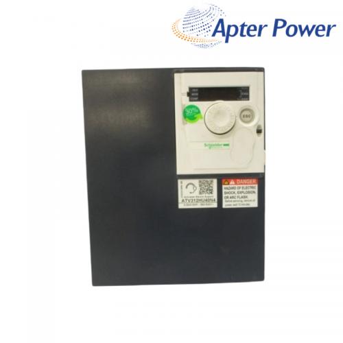 Schneider ATV312HU40N4 variable frequency drive
