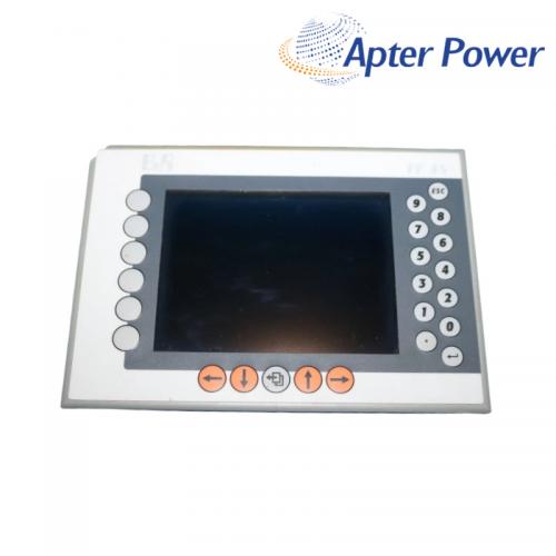 B&R PP45 industrial touchscreen HMI
