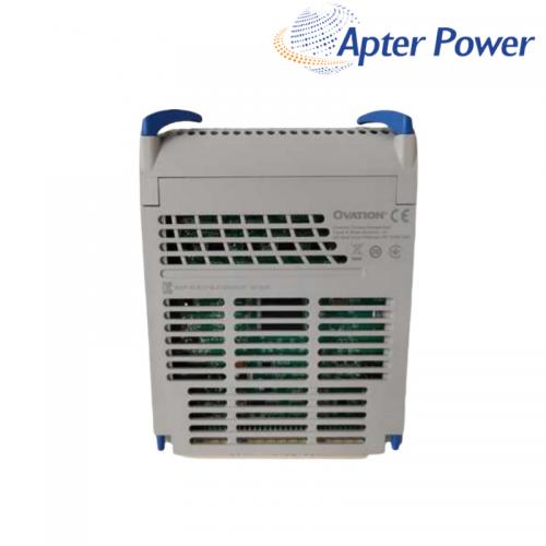 Emerson 5X00875G01 Controller Module
