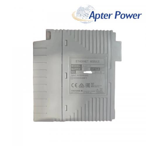 Yokogawa ALE111-S51 Ethernet Communication Module
