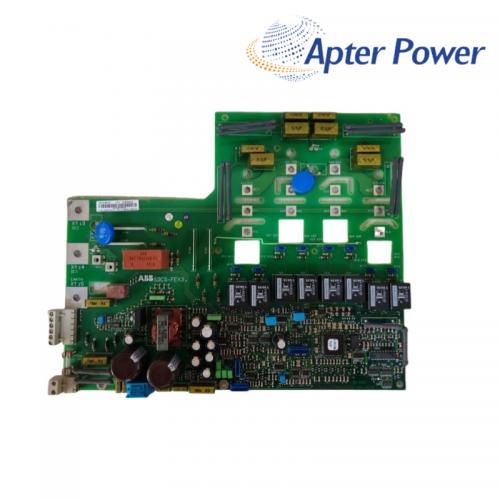 ABB SDCS-FEX-1 3ADT306000R001 field excitation board
