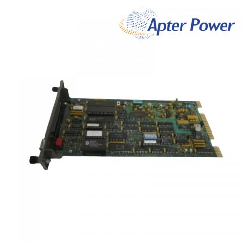 ABB IMAMM03 Analog Master Module
