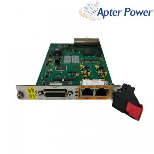 Krones PCI-2X-XIP-10m board
