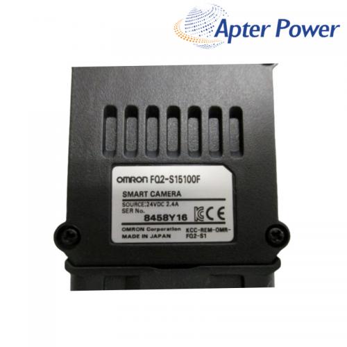 OMRON FQ2-S15100F smart camera
