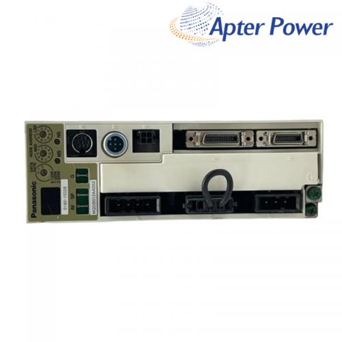 PANASONIC INDUSTRIAL AMT0190-15328 I/O module

