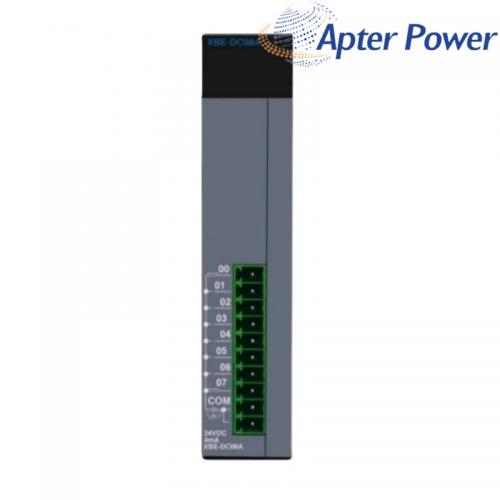 Digital output module