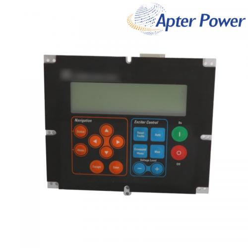 Operator Interface Module
