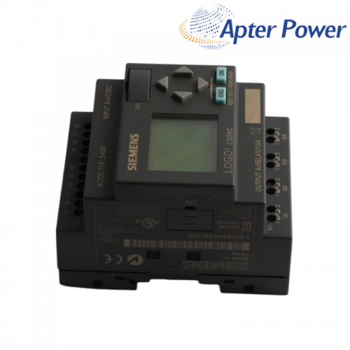 230RC Logic Module