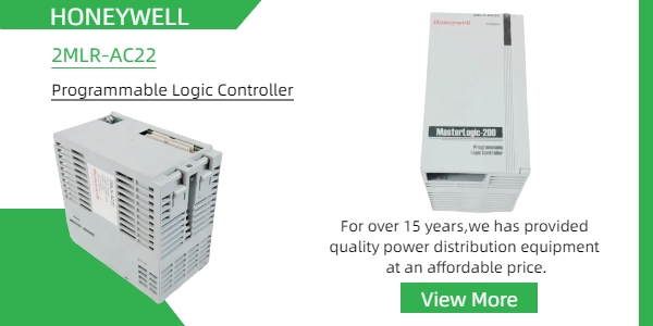Honeywell's 2MLR-AC22: Một thành phần quan trọng trong tự động hóa công nghiệp