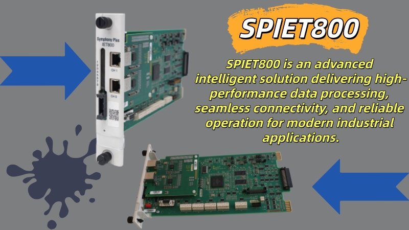 Focusing on SPIET800: How Innovative Technology is Changing the Future of Industries