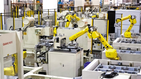 Thị trường phụ tùng tự động bùng nổ trong bối cảnh nhu cầu ngày càng tăng