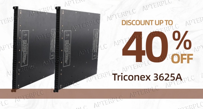 The new Schneider Electric Triconex 3625A makes a strong appearance, and the TMR architecture reshapes the new standard for safety control high-risk industries.